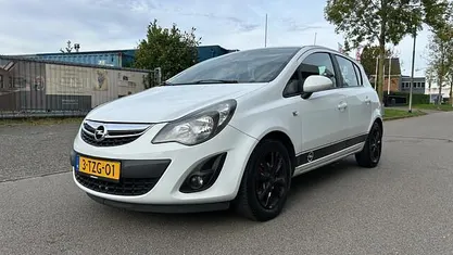 Gebruikt 2014 Opel Corsa Business Hatchback | € 3.950 (Eerlijke prijs)