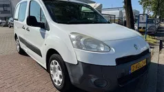 Wit Gebruikt 2012 Peugeot Partner MPV | € 2.500 (Goede deal)
