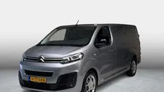 Grijs Gebruikt 2024 Citroën Jumpy MPV | € 28.989 (Eerlijke prijs)
