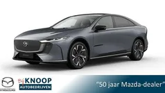 Grijs Nieuw 2025 Mazda 6e Takumi-Line Hatchback | € 46.040 (Eerlijke prijs)