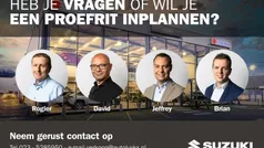 Grijs Gebruikt 2017 Toyota Verso Skyview Edition MPV | € 15.940 (Goede deal)