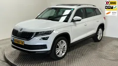 Wit Gebruikt 2020 Skoda Kodiaq Business Line SUV | € 26.750 (Goede deal)