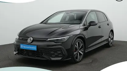 Occasion VW Golf VIII GTE 272 PK (200 kW) 2025 Zwart (metallic) Hatchback
