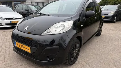 Occasion Peugeot 107 68 PK (50 kW) 2014 Hatchback