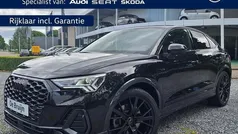 , metallic lak Gebruikt 2022 Audi Q3 Sportback S-Line SUV | € 40.350 (Goede deal)