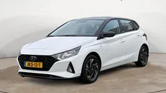 Gebruikt 2022 Hyundai i20 Comfort Hatchback | € 18.595 (Eerlijke prijs)