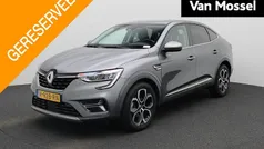 Grijs Gebruikt 2022 Renault Arkana Intens SUV | € 22.845 (Goede deal)