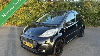 Occasion Peugeot 107 Active 68 PK (50 kW) 2012 Hatchback