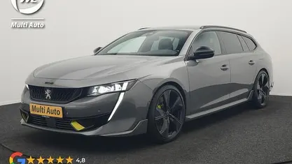 Occasion 2021 Peugeot 508 SW Peugeot Sport Engineered Stationwagen | € 33.740 (Super prijs)