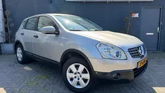 Gebruikt 2010 Nissan Qashqai Visia SUV | € 4.995 (Goede deal)