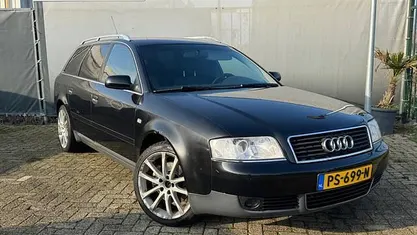 Occasion Audi A6 Exclusive 170 PK (125 kW) 2002 Stationwagen