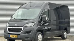 Zwart Gebruikt 2019 Peugeot Boxer Van | € 11.999 (Super prijs)