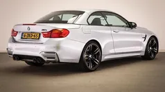 BMW M4 Cabriolet