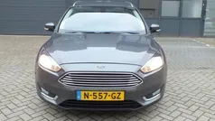 Grijs Gebruikt 2017 Ford Focus Trend Stationwagen | € 9.999 (Goede deal)