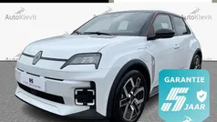 Wit Nieuw 2025 Renault R5 Komfort Hatchback | € 32.950 (Eerlijke prijs)