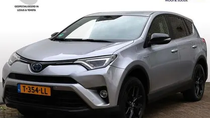 Gebruikt 2018 Toyota RAV4 SUV | € 25.895 (Goede deal)