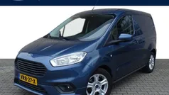 Blauw Gebruikt 2022 Ford Transit Limited Van | € 15.990 (Eerlijke prijs)