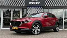 Rood Gebruikt 2021 Mazda CX-30 Luxury SUV | € 27.390 (Eerlijke prijs)