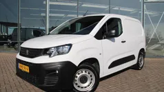 Wit Gebruikt 2020 Peugeot Partner Premium MPV | € 10.650 (Eerlijke prijs)