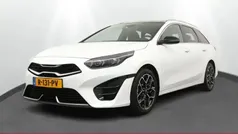 Wit Gebruikt 2022 Kia Ceed Sportswagon GT-Line Stationwagen | € 26.950 (Eerlijke prijs)