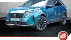 Blauw Nieuw 2025 Peugeot 5008 Allure MPV | € 45.120 (Goede deal)