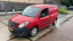 Rood Gebruikt 2015 Mercedes Citan 108 Van | € 5.499 (Goede deal)