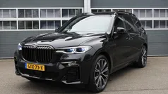Zwart Gebruikt 2020 BMW X7 Executive SUV | € 84.950 (Super prijs)