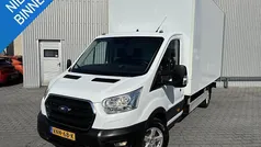 Gebruikt 2022 Ford Transit Trend Van | € 18.750 (Super prijs)
