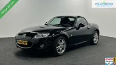 Zwart Gebruikt 2011 Mazda MX5 20th Anniversary Cabriolet | € 14.500 (Eerlijke prijs)