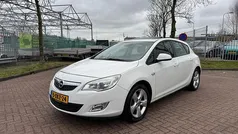 Gebruikt 2011 Opel Astra Sport Hatchback | € 2.499 (Eerlijke prijs)