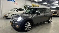 Grijs Gebruikt 2010 Mini Cooper Clubman Chili Stationwagen | € 4.849 (Goede deal)