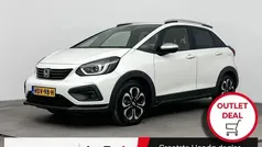 Wit Gebruikt 2023 Honda Jazz Hatchback | € 26.399 (Eerlijke prijs)