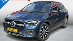 Blauw Gebruikt 2021 Mercedes GLA250 AMG line SUV | € 35.750 (Goede deal)