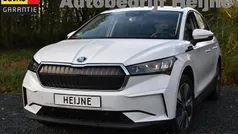 Wit Gebruikt 2023 Skoda Enyaq iV Comfort SUV | € 25.945 (Goede deal)