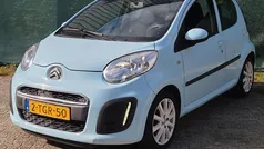 Blauw Gebruikt 2014 Citroën C1 Hatchback | € 3.750 (Goede deal)