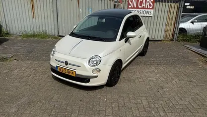 Occasion 2012 Fiat 500 Lounge Hatchback | € 3.449 (Eerlijke prijs)
