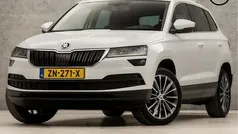 Wit Gebruikt 2019 Skoda Karoq Sport SUV | € 18.445 (Eerlijke prijs)