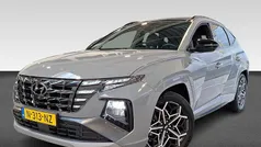 Grijs Gebruikt 2022 Hyundai Tucson N Line SUV | € 29.995 (Eerlijke prijs)
