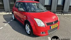 Rood Gebruikt 2006 Suzuki Swift GLS Hatchback | € 2.795 (Goede deal)