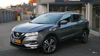 Occasion 2019 Nissan Qashqai N-Connecta SUV | € 18.500 (Eerlijke prijs)