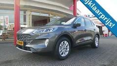 Grijs Gebruikt 2021 Ford Kuga Titanium X SUV | € 25.750 (Super prijs)