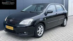 Gebruikt 2004 Toyota Corolla Hatchback | € 3.750 (Eerlijke prijs)