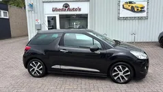 Zwart Gebruikt 2012 Citroën DS3 So Chic Hatchback | € 3.999 (Eerlijke prijs)