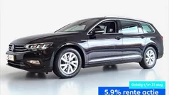 Zwart Gebruikt 2020 VW Passat Comfortline Stationwagen | € 22.940 (Goede deal)