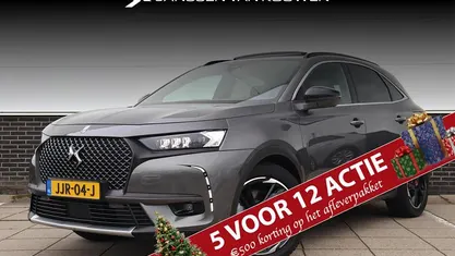 Grijs Gebruikt 2021 DS Automobiles DS7 Crossback Performance SUV | € 30.845 (Eerlijke prijs)