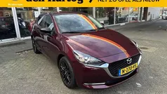 Rood Gebruikt 2022 Mazda 2 Sportive Hatchback | € 20.950 (Eerlijke prijs)
