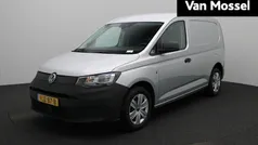 Zilver Gebruikt 2021 VW Caddy Comfortline MPV | € 14.400 (Eerlijke prijs)