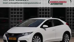 Wit Gebruikt 2012 Honda Civic Sport Hatchback | € 7.950 (Eerlijke prijs)