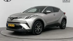 Grijs metallic Gebruikt 2017 Toyota C-HR Executive SUV | € 17.495 (Eerlijke prijs)