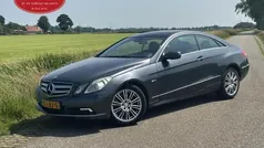 Grijs Gebruikt 2009 Mercedes E350 Avantgarde Coupé | € 6.950 (Goede deal)